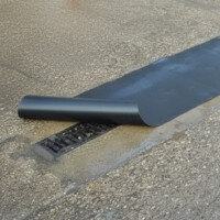 Spill Resistant Covers